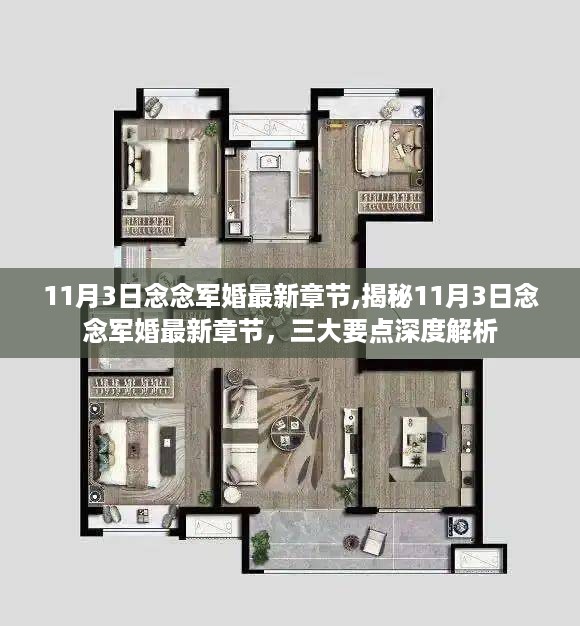 揭秘念念军婚最新章节，深度解析三大要点（最新更新日期，11月3日）