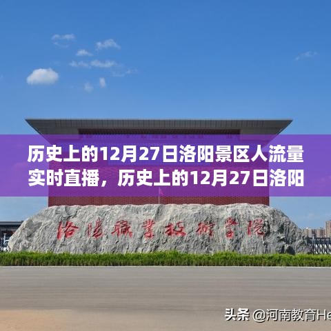 古都洛阳，探寻历史繁华脉络，12月27日景区人流量实时直播回顾