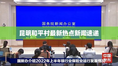 昆明和平村最新热点新闻速递