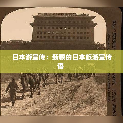 日本游宣传：新颖的日本旅游宣传语 