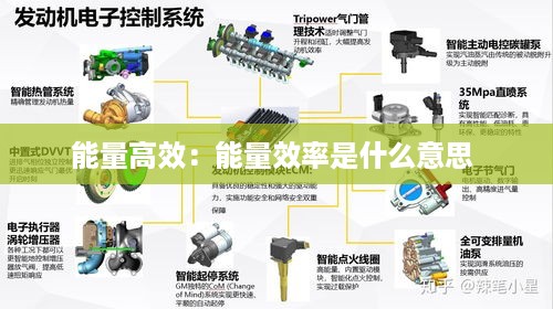 能量高效：能量效率是什么意思 