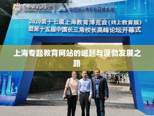 上海专题教育网站的崛起与蓬勃发展之路