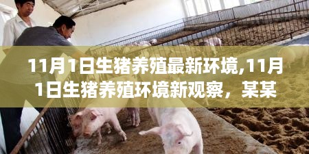 深度解析,11月1日生猪养殖环境新观察与观点