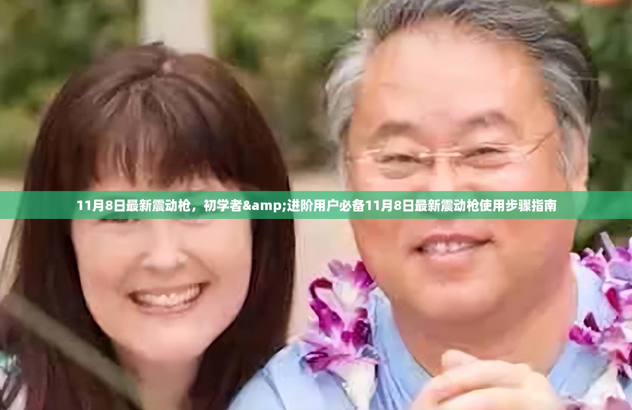 初学者与进阶用户必备指南,最新震动枪使用步骤详解