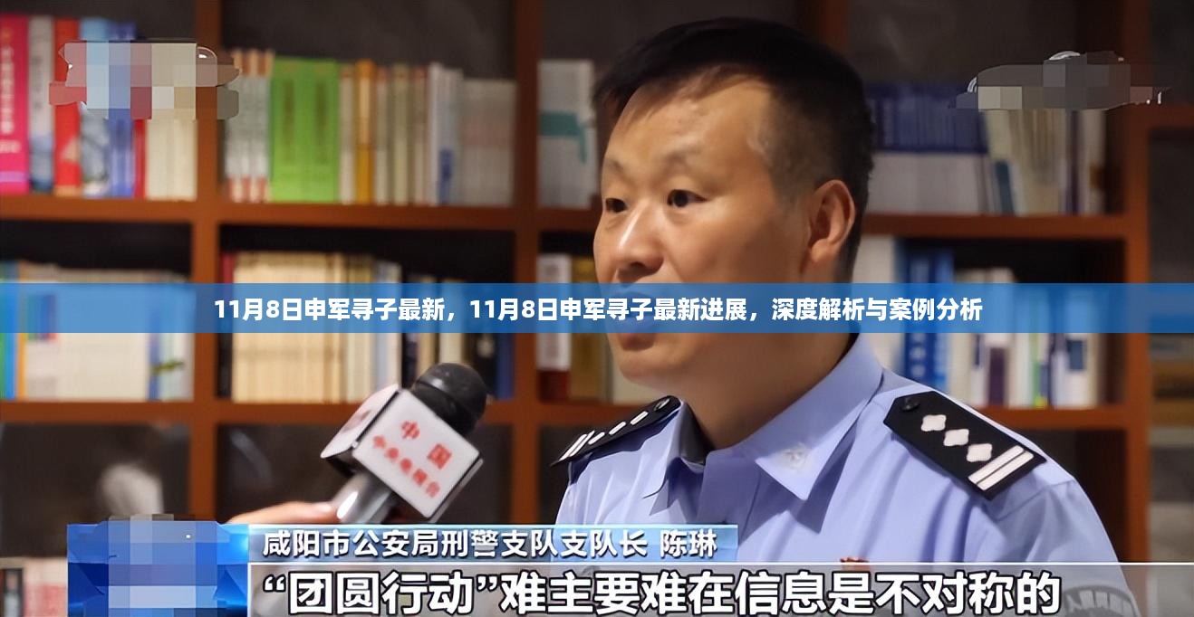 深度解析与案例分析,申军寻子最新进展报告