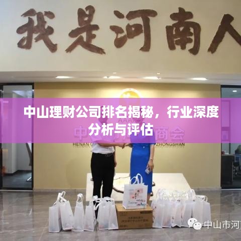 中山理财公司排名揭秘，行业深度分析与评估