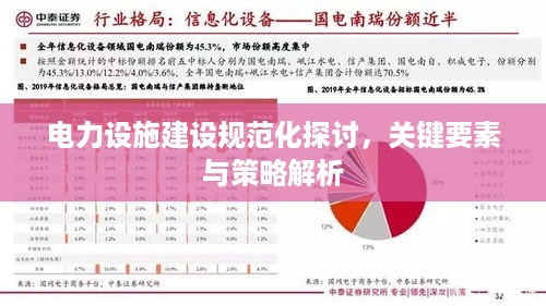 电力设施建设规范化探讨，关键要素与策略解析